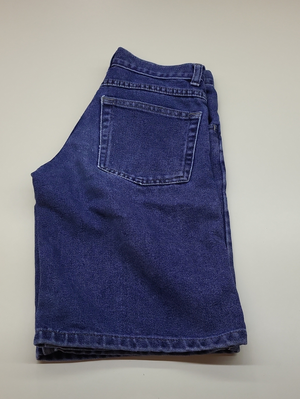 *Rustler Youth Dark Blue Denim Shorts
